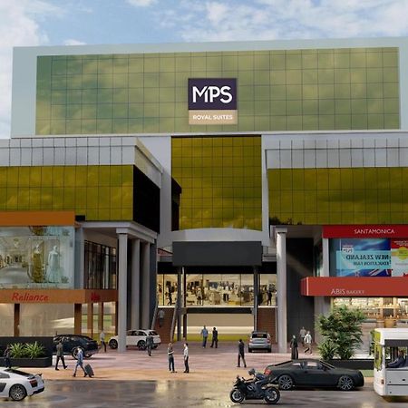 Mpsroyalsuites Perintalmanna Extérieur photo